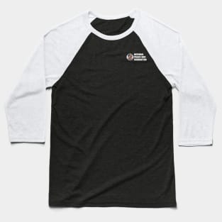 Logo on Dark Colors Baseball T-Shirt